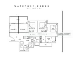 Waterbay (D19), Condominium #590214001